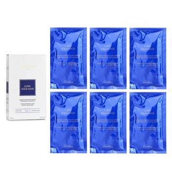 GUERLAIN Super Aqua-Mask 6pcs