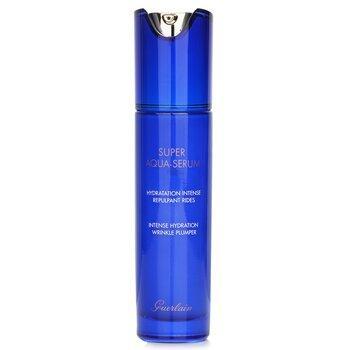 GUERLAIN Super Aqua Serum Intense Hydration Wrinkle Plumper 50ml