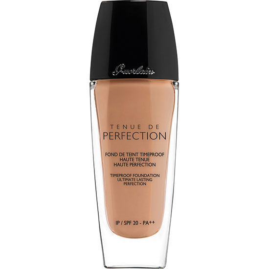 GUERLAIN Tenue De Perfection Timeproof Foundation SPF20 05-Dark Beige