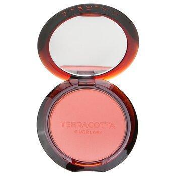 GUERLAIN Terracotta Blush The Natural Healthy Glow Powder Blush 05 Corail Fonce