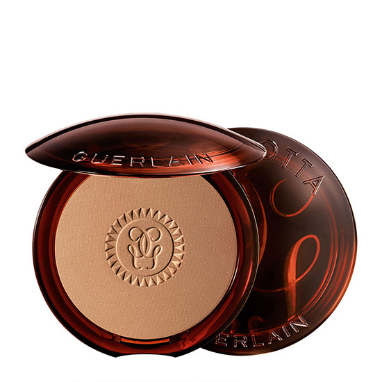 GUERLAIN Terracotta Collector Mat Bronzing Powder