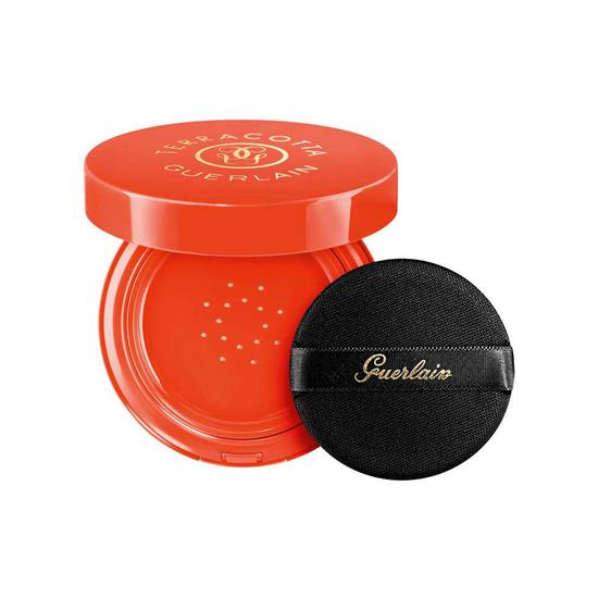 GUERLAIN Terracotta Cushion Fresh Bronzing Fluid Makeup SPF20 03-Natural
