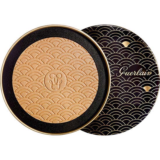 GUERLAIN Terracotta Gold Light Gold Bronzing Powder 10g