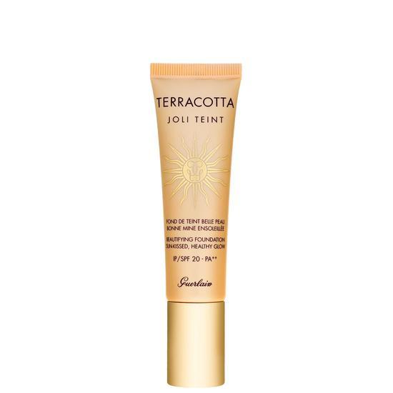 GUERLAIN Terracotta Joli Teint Healthy Glow Foundation SPF 20