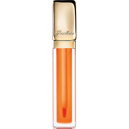 GUERLAIN Terracotta Kiss Delight Balm In Gloss Syrup Apricot Syrup