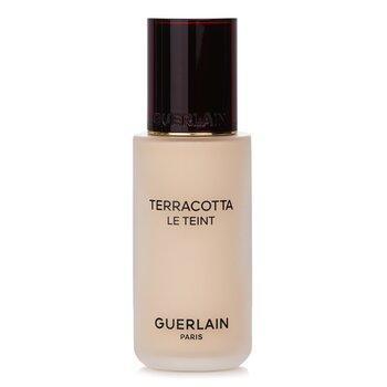GUERLAIN Terracotta Le Teint Healthy Glow Natural Perfection Foundation 24h Wear No Transfer