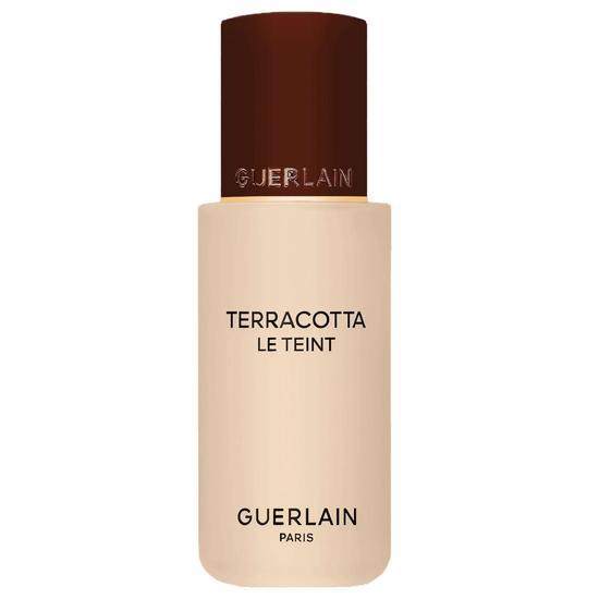 GUERLAIN Terracotta Le Teint Healthy Glow Natural Perfection Foundation 24h Wear No Transfer