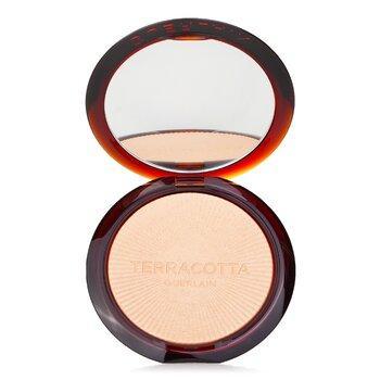 GUERLAIN Terracotta Luminizer The Shimmering Powder 00 Cool Ivory