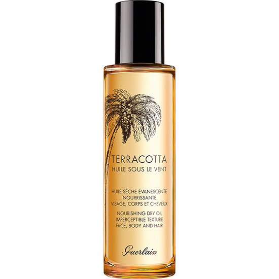 GUERLAIN Terracotta Nourishing Dry Oil 100ml