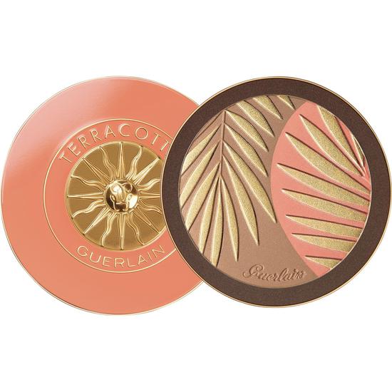 GUERLAIN Terracotta Palm Street Bronzing & Blush Powder 25g