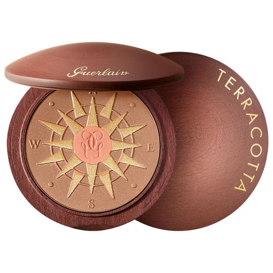 GUERLAIN Terracotta Route Des Iles Tan Enhancing Bronzer 22g