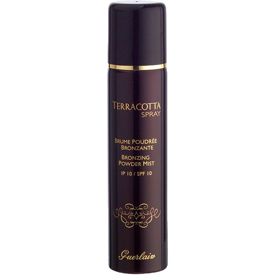 GUERLAIN Terracotta Spray Bronzing Powder Mist SPF10 01 Light