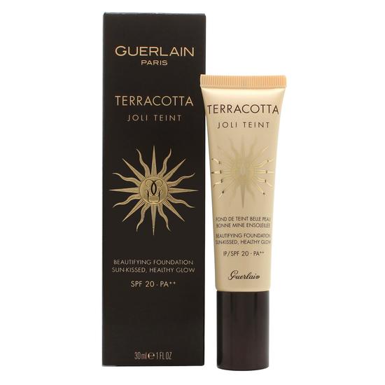 GUERLAIN Terracotta Sun Kissed Foundation