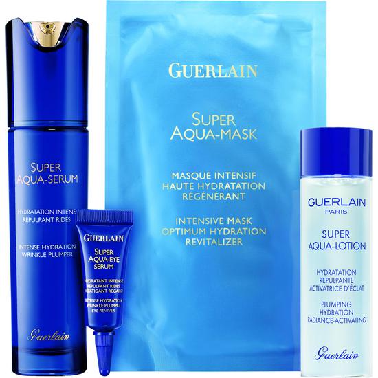 GUERLAIN The Guerlain Discovery Super Aqua Ritual Skin Care Gift Set