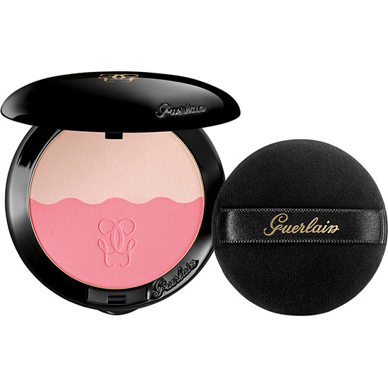 GUERLAIN Two Tone Blush Blush & Highlighter Duo 02-Neutral Pink