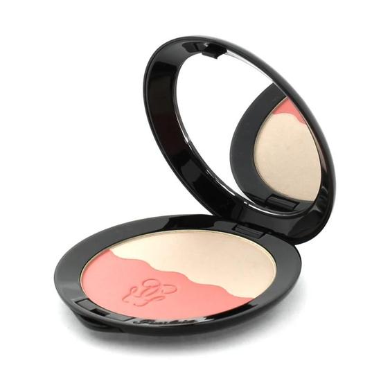 GUERLAIN Two Tone Blush & Highlighter Duo