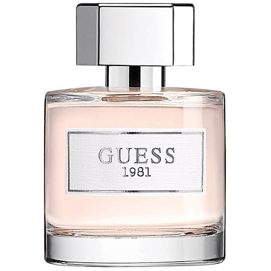 Guess 1981 Eau De Toilette 100ml