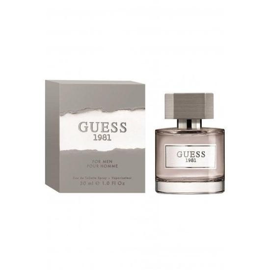 Guess 1981 Homme Eau De Toilette 30ml