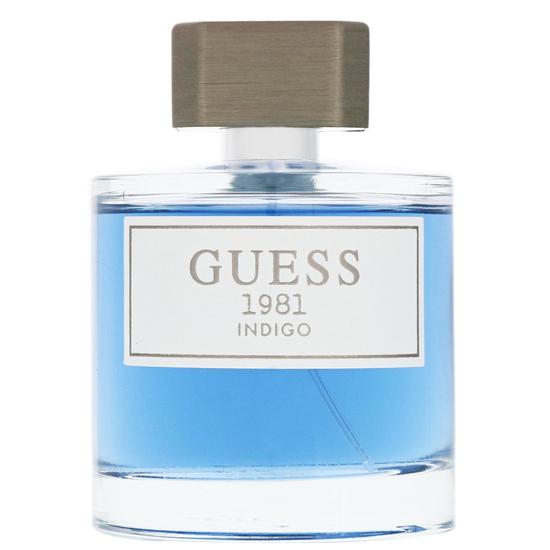 Guess 1981 Indigo For Men Eau De Toilette 100ml