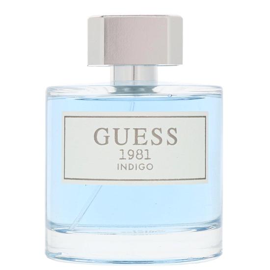 Guess 1981 Indigo For Women Eau De Toilette 100ml