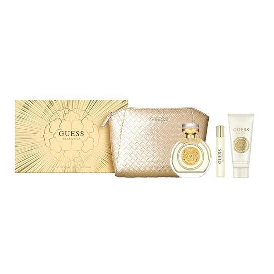 Guess Bella Vita Set 100ml + 15ml + Body Lotion 100ml + Pouch