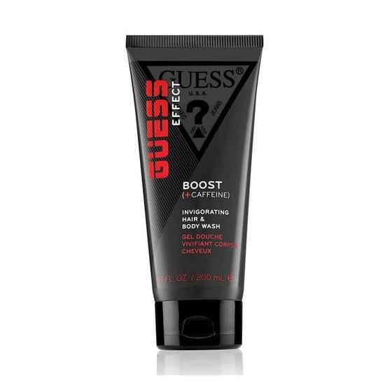 Guess Effect Invigorating Hair & Body Wash Boost+Caffeine 200ml