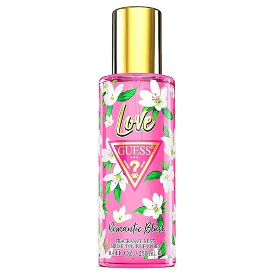 Guess Love Romantic Blush Body Mist