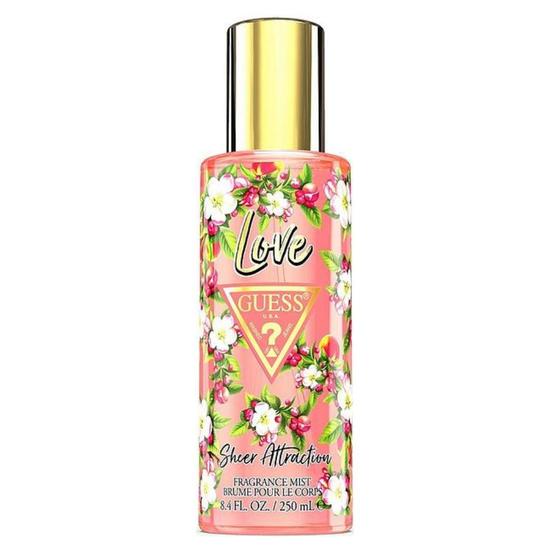 Guess Love Sheer Attraction Body Mist