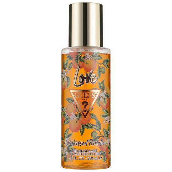 Guess Love Sunkissed Flirtation Body Mist