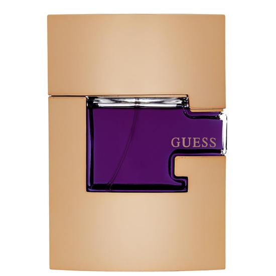 Guess Man Gold Eau De Toilette 75ml