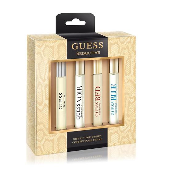 Guess Mini Set Eau De Toilette 4 x 15ml