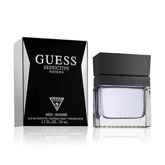 Guess Seductive Homme Men/Homme Eau De Toilette Vaporisateur 50ml