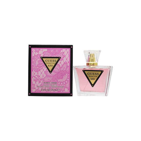 Guess Seductive Kiss Eau De Toilette 75ml