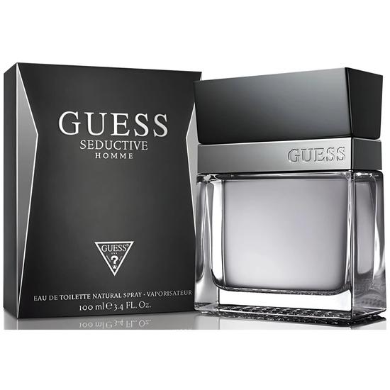 Guess Seductive Pour Homme Eau De Toilette