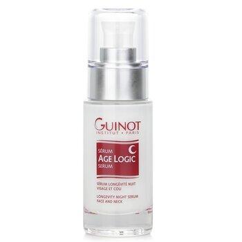 Guinot Age Logic Serum Longevity Night Serum 25ml