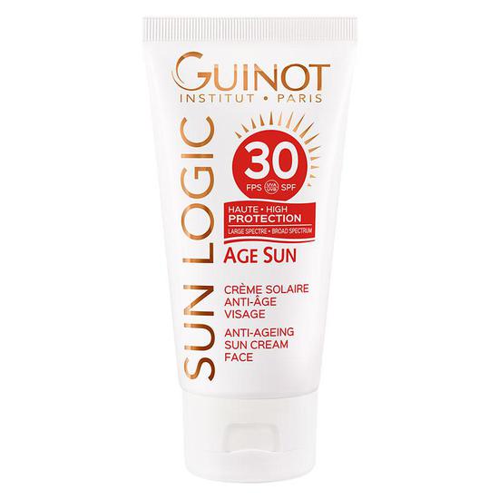 Guinot Anti-Ageing Face Sun Cream SPF 30 50ml