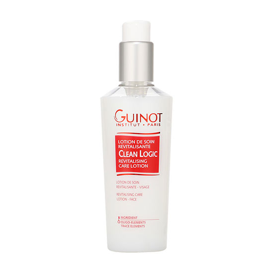 Guinot Clean Logic Revitalising Care Face Lotion 200ml