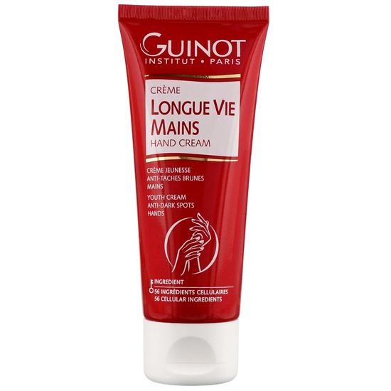 Guinot Creme Longue Vie Mains Hand Cream 75ml