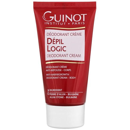 Guinot Depil Logic Deodorant Cream