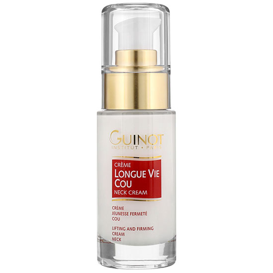 Guinot Longue Vie Cou Firming Vital Neck Cream 30ml