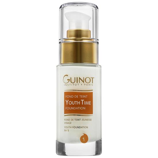 Guinot Fond De Teint Soin Youth Time Foundation No.1