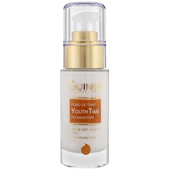 Guinot Fond De Teint Soin Youth Time Foundation