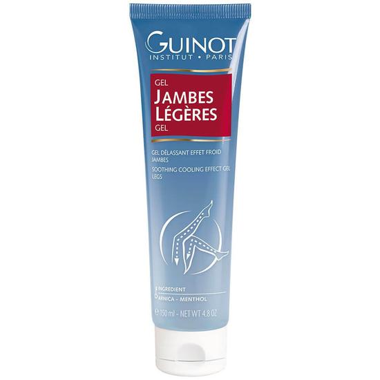 Guinot Gel Jambes Legeres Soothing Gel For Legs 150ml