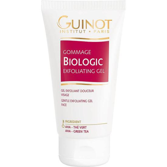 Guinot Gommage Biologique Biological Peeling Radiance Gel 50ml