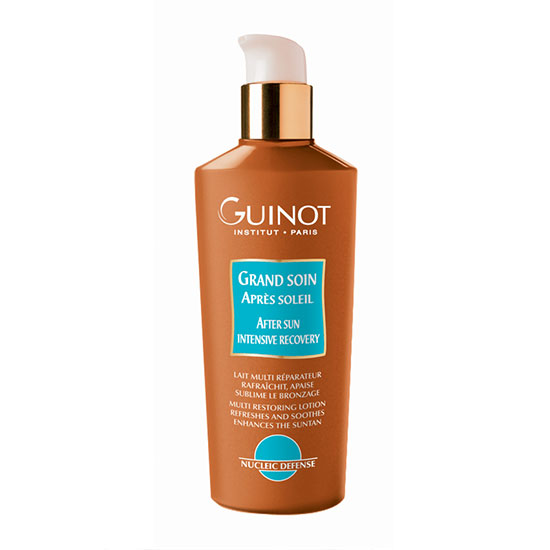 Guinot Grand Soin Après Soleil After Sun Intensive Recovery