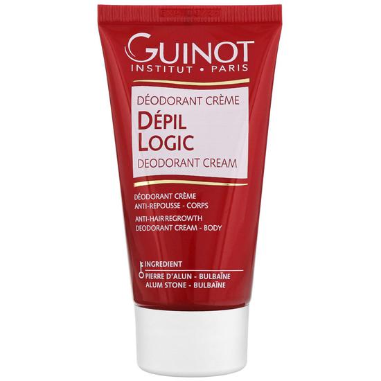 Guinot Depil Logic Deodorant Cream 50ml