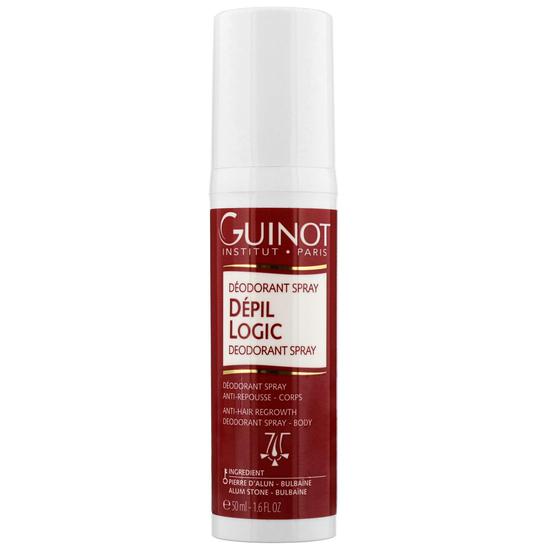 Guinot Hair Removal Depil Logic Deodorant Spray 50ml