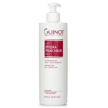 Guinot Hydra Fraicheur Cleansing Milk 500ml