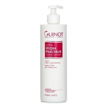 Guinot Hydra Fraicheur Refreshing Toning Lotion 500ml