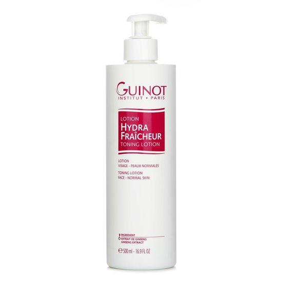 Guinot Hydra Fraicheur Refreshing Toning Lotion Salon Size